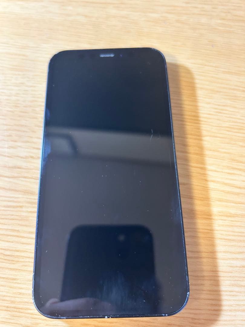 Apple iPhone 12 miniブルー本体