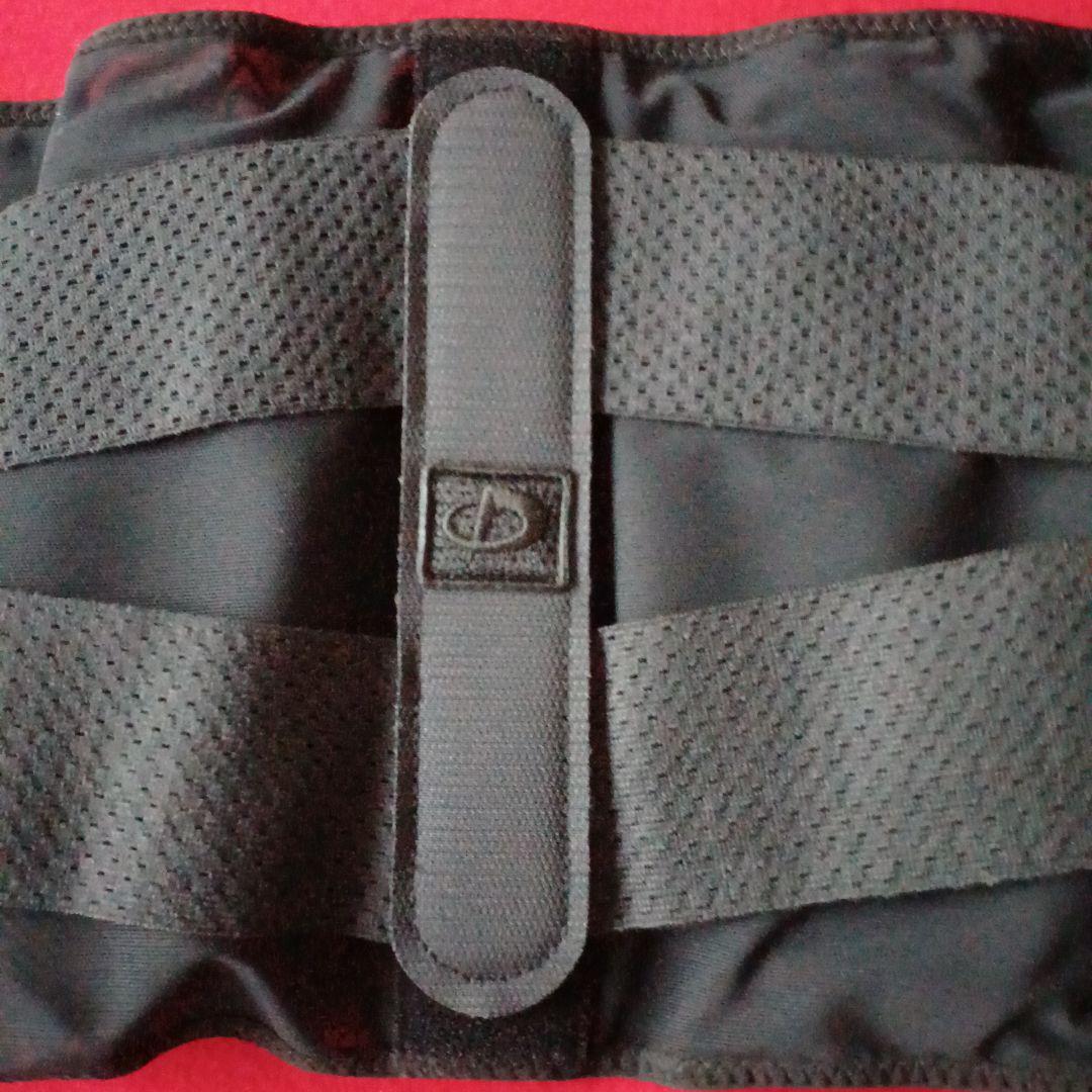 ファイテン　腰サポーター　腰サポート　腰ベルト　ミドルタイプ　Lサイズ　未使用品