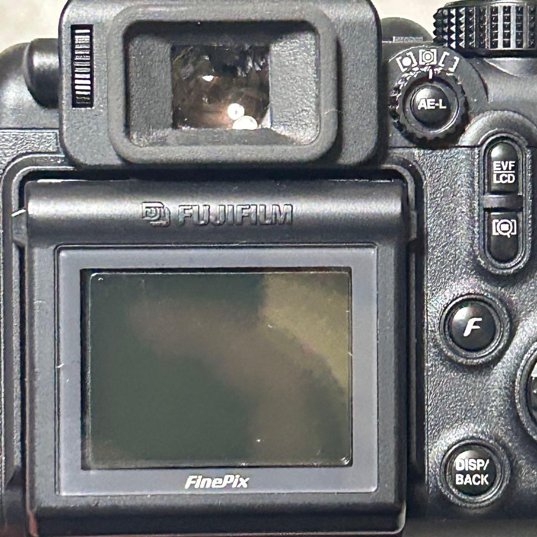 【動作品 美品】FUJIFILM FinePix S9000 ネオ一眼レフ
