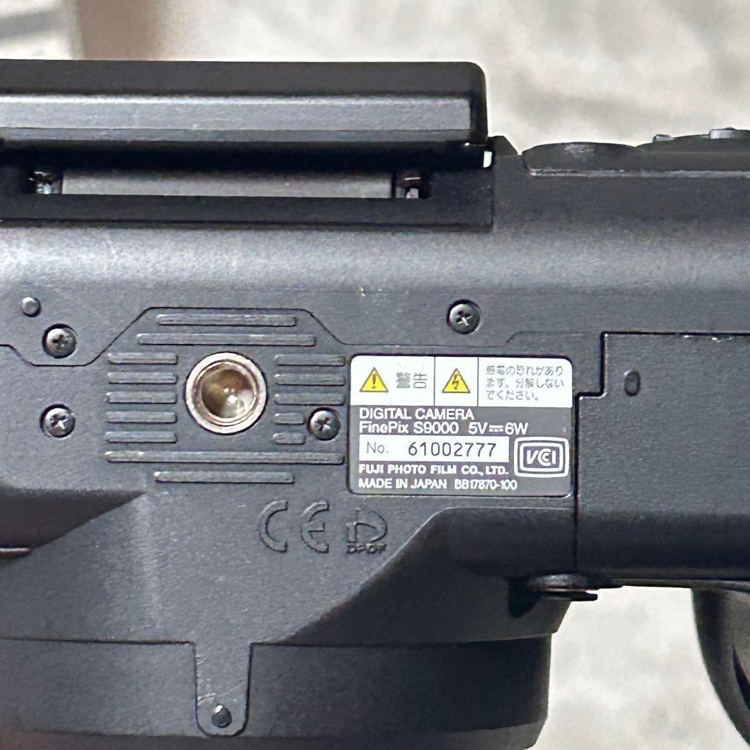 【動作品 美品】FUJIFILM FinePix S9000 ネオ一眼レフ