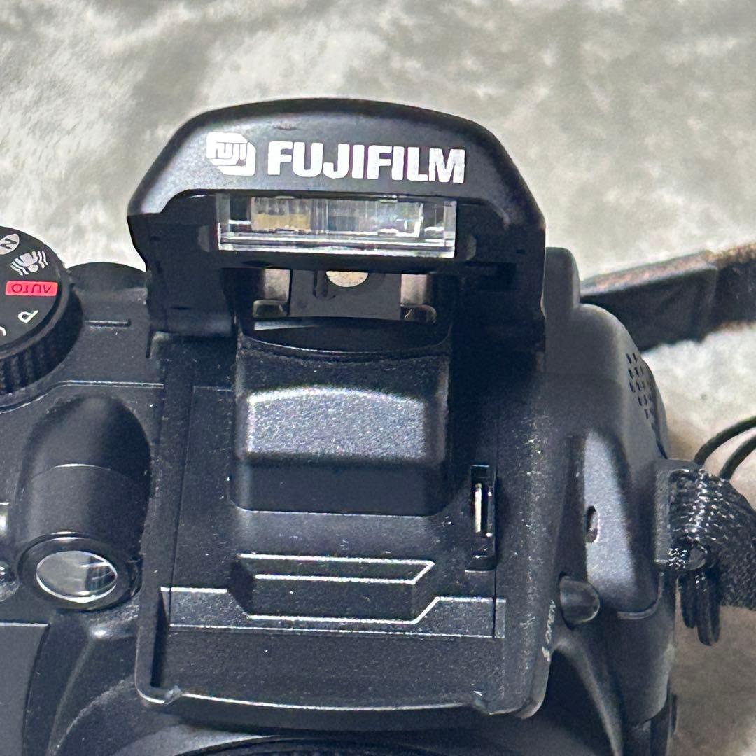 【動作品 美品】FUJIFILM FinePix S9000 ネオ一眼レフ