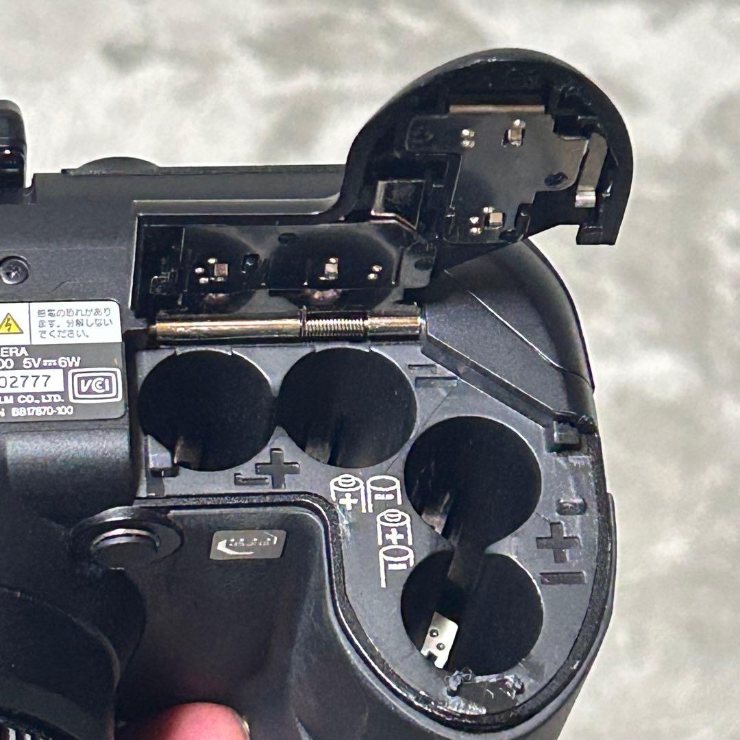 【動作品 美品】FUJIFILM FinePix S9000 ネオ一眼レフ
