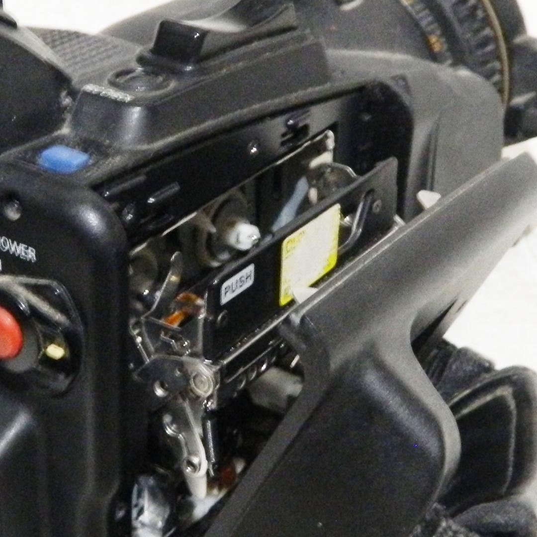 Panasonic AG-DVX100B 業務用 使用947h 通電可 ジャンク