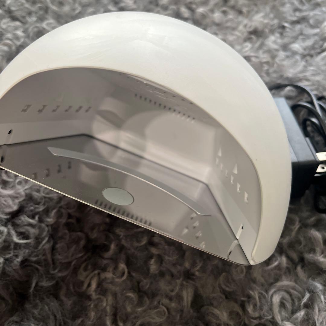 【SHINYGEL】LEDネイルライト 18W 美品