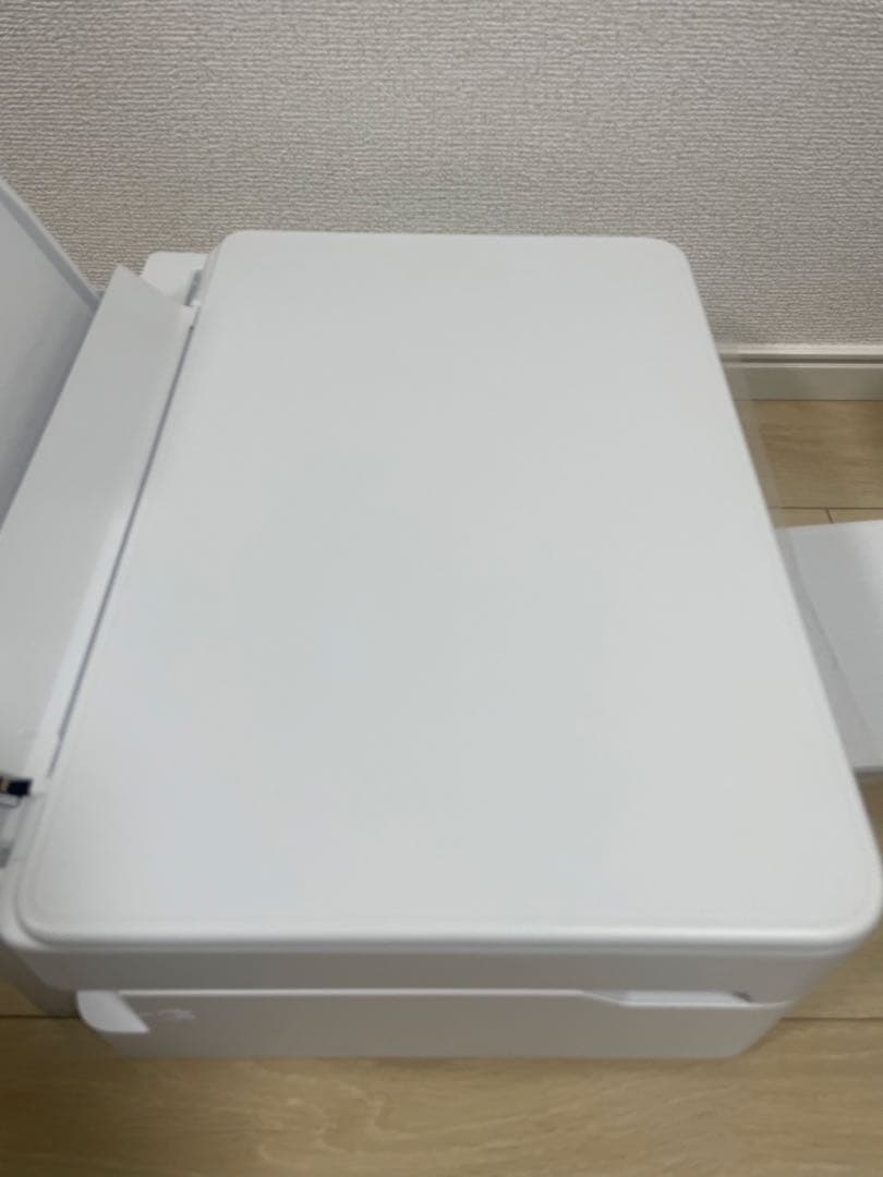 EPSON インクジェットプリンター　EW-052A 純正インクのみ使用！！