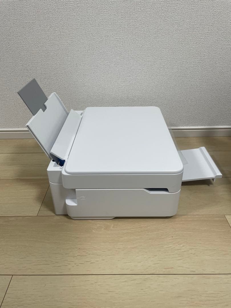 EPSON インクジェットプリンター　EW-052A 純正インクのみ使用！！