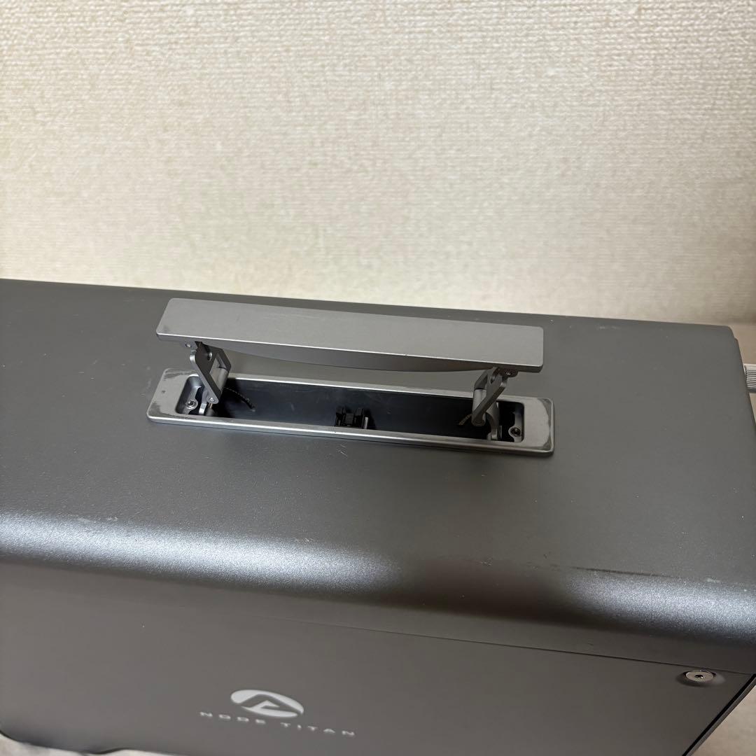 eGPU AKiTiO Node Titan GPU　外付けGPU