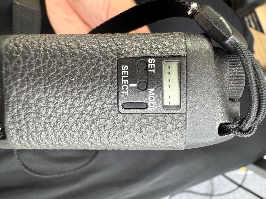RICOH GR1 フィルムカメラ コンパクトカメラ　ブラック
