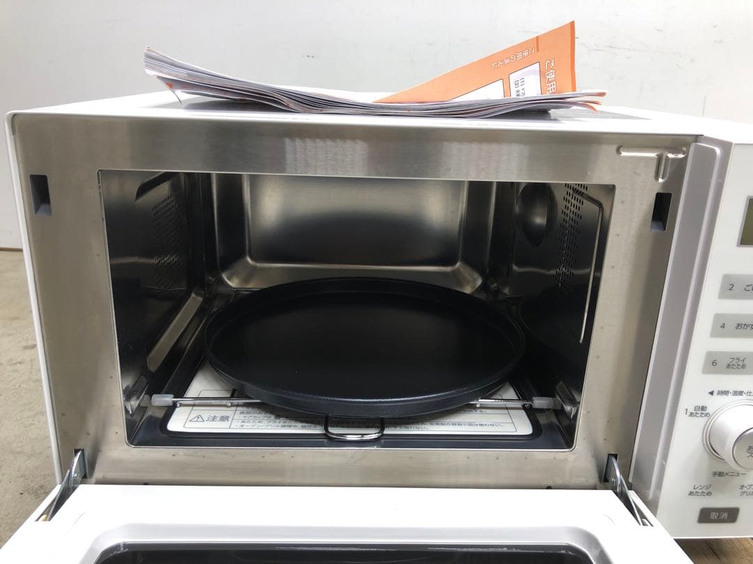 TWINBIRD DR-E852 2021年製 オーブンレンジ