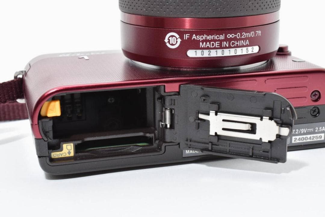 【外観極美品】Nikon ニコン 1 J2 レンズセット 【動作確認済】