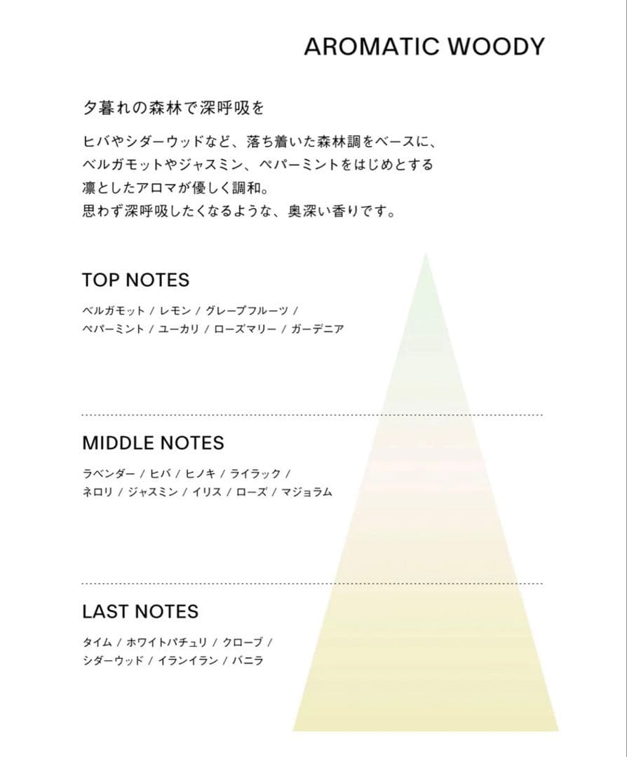 YOBEK お香2種類セット