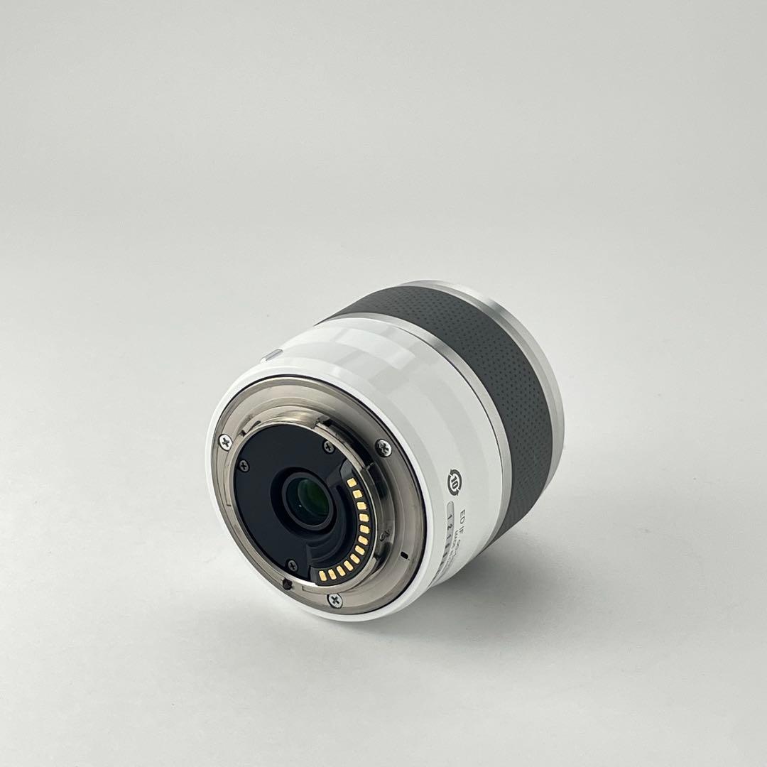 【本日限定価格】Nikon1 J1ホワイト レンズキット