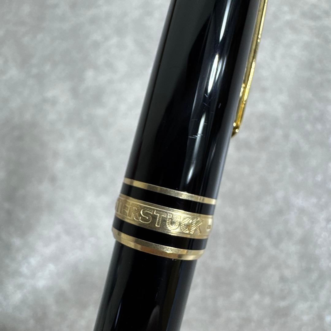 MONT BLANC モンブラン MEISTERSTUCK ボールペン