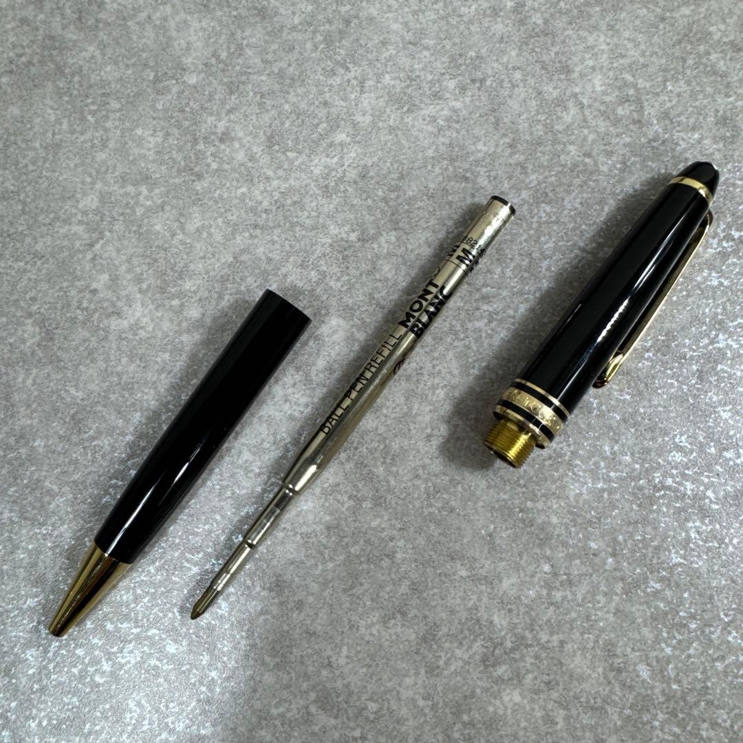 MONT BLANC モンブラン MEISTERSTUCK ボールペン
