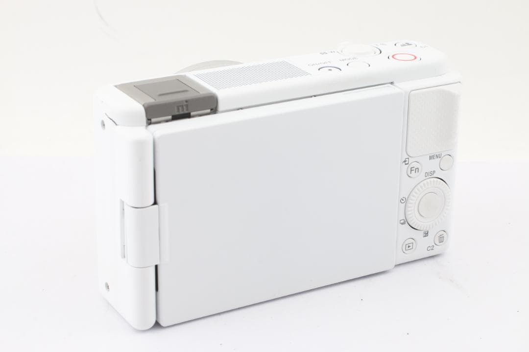 SONY VLOGCAM ZV-1 ホワイト コンパクトデジタルカメラ セット