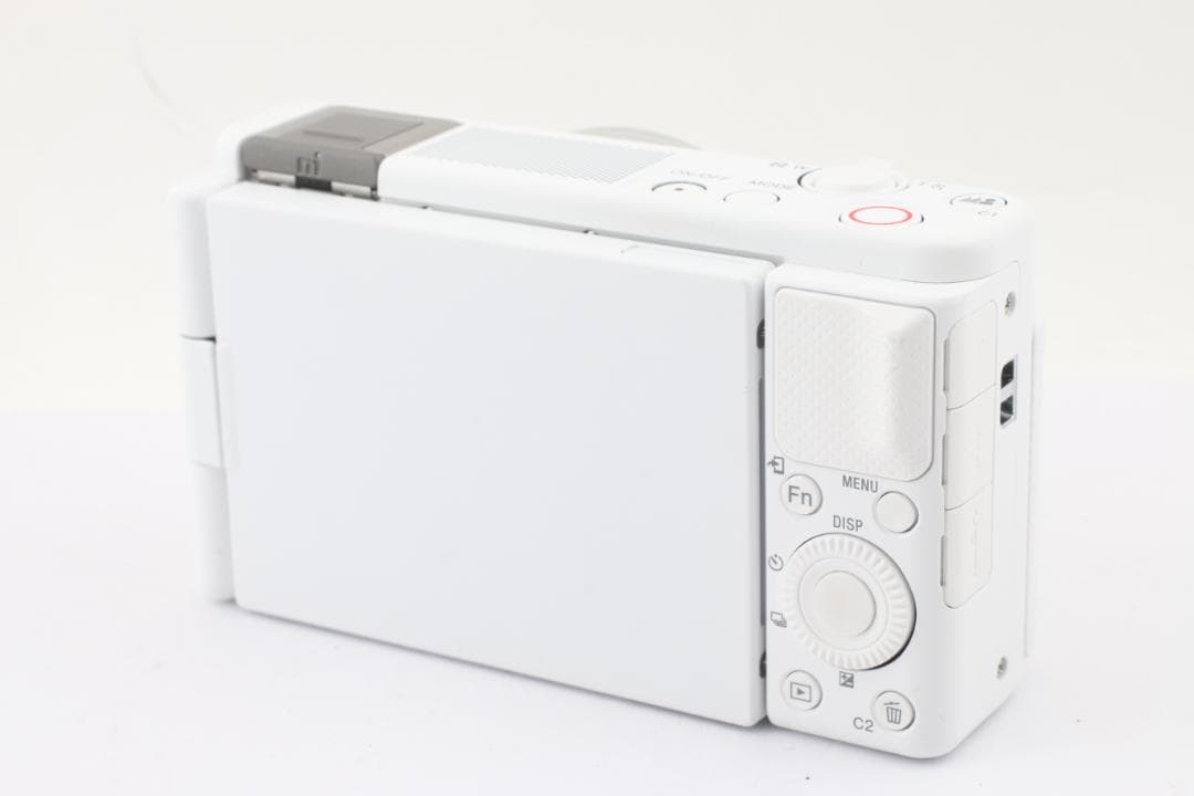 SONY VLOGCAM ZV-1 ホワイト コンパクトデジタルカメラ セット