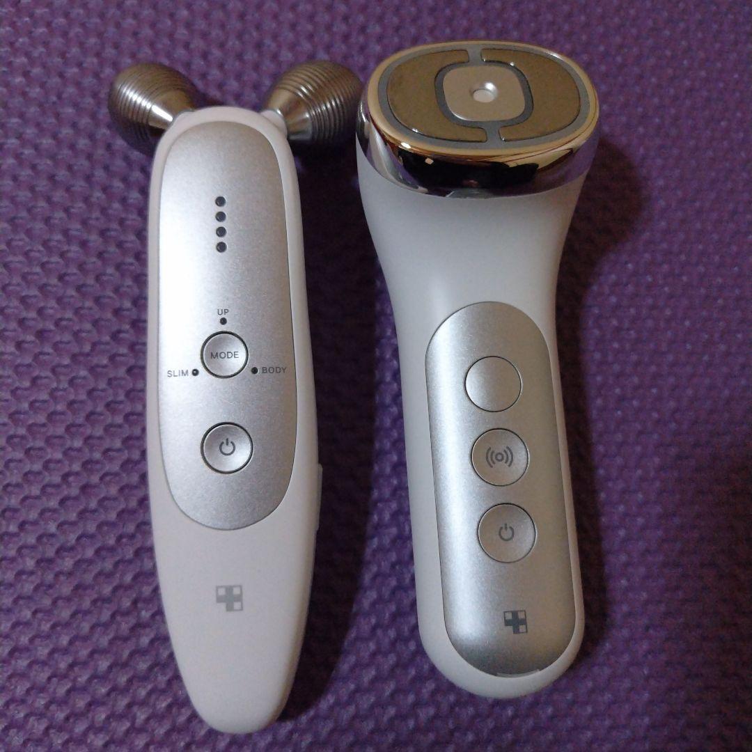 メディキューブ　AGE-R 美顔器　セット 中古品