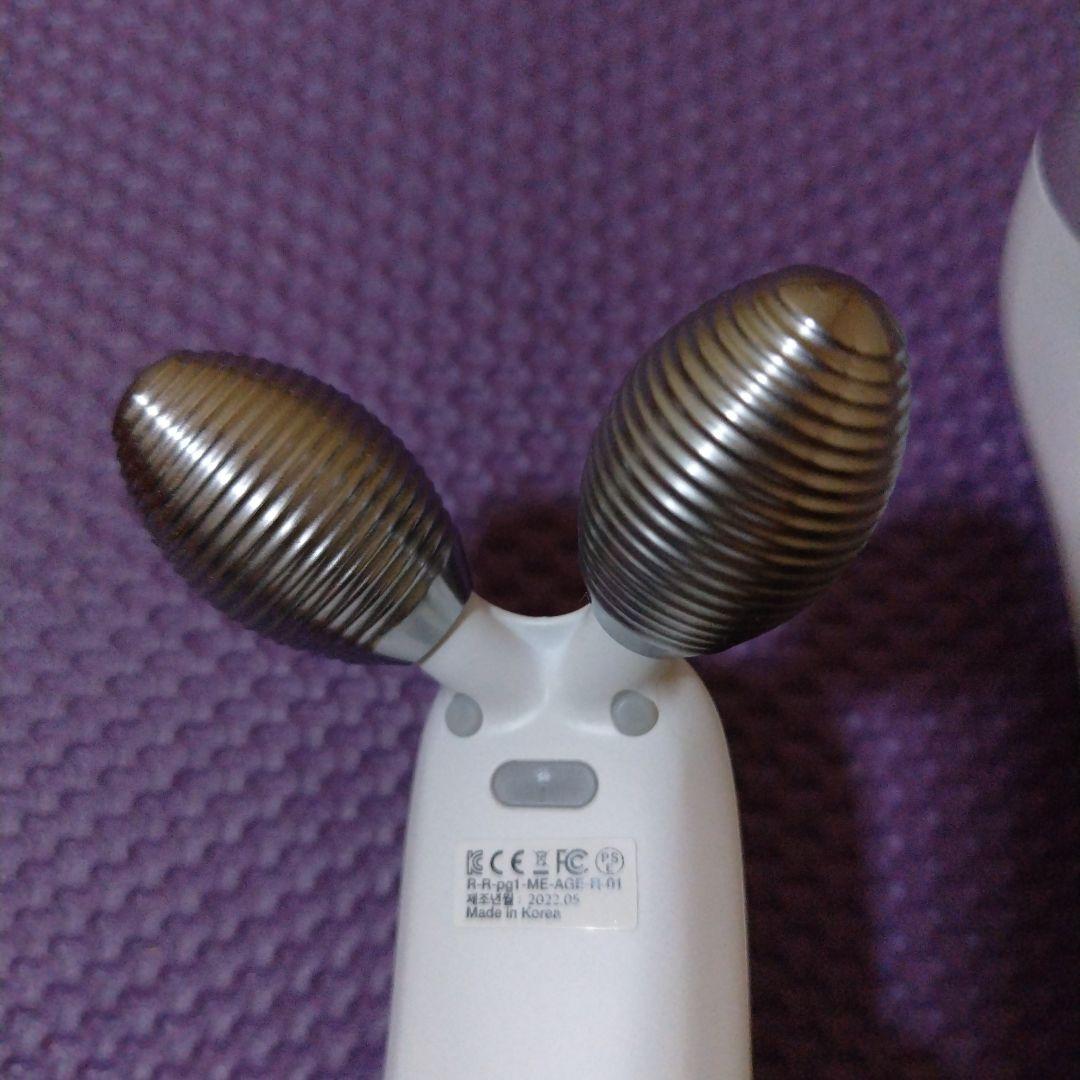 メディキューブ　AGE-R 美顔器　セット 中古品