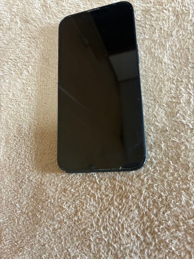 iPhone13ミッドナイト128GB SIMフリー