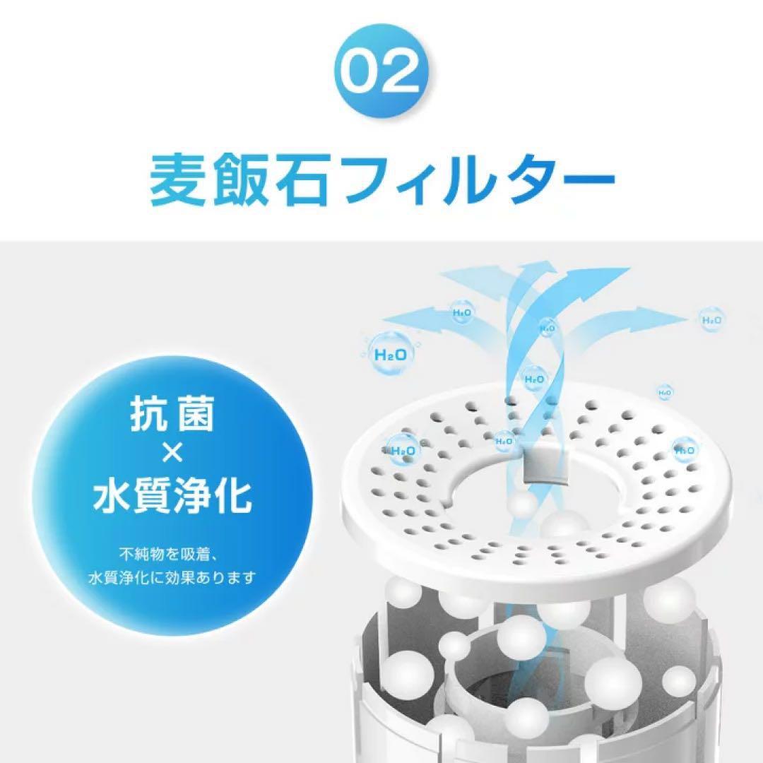 加湿器 卓上 超音波加湿器 大容量 5L 除菌 マイナスイオン アロマ