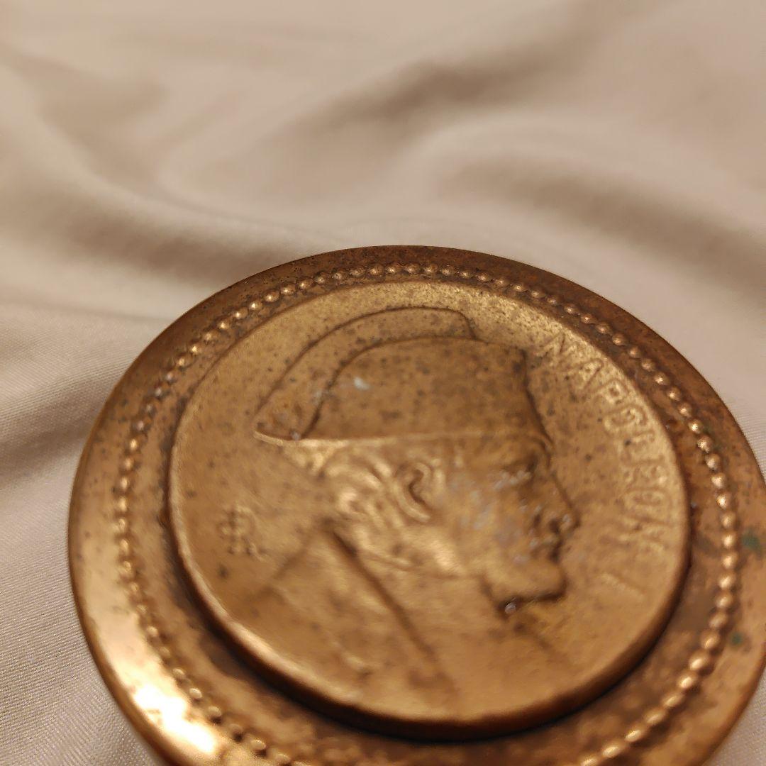 NAPOREON ナポレオン　蓋付き　時計　アンティーク　懐中時計　ビンテージ