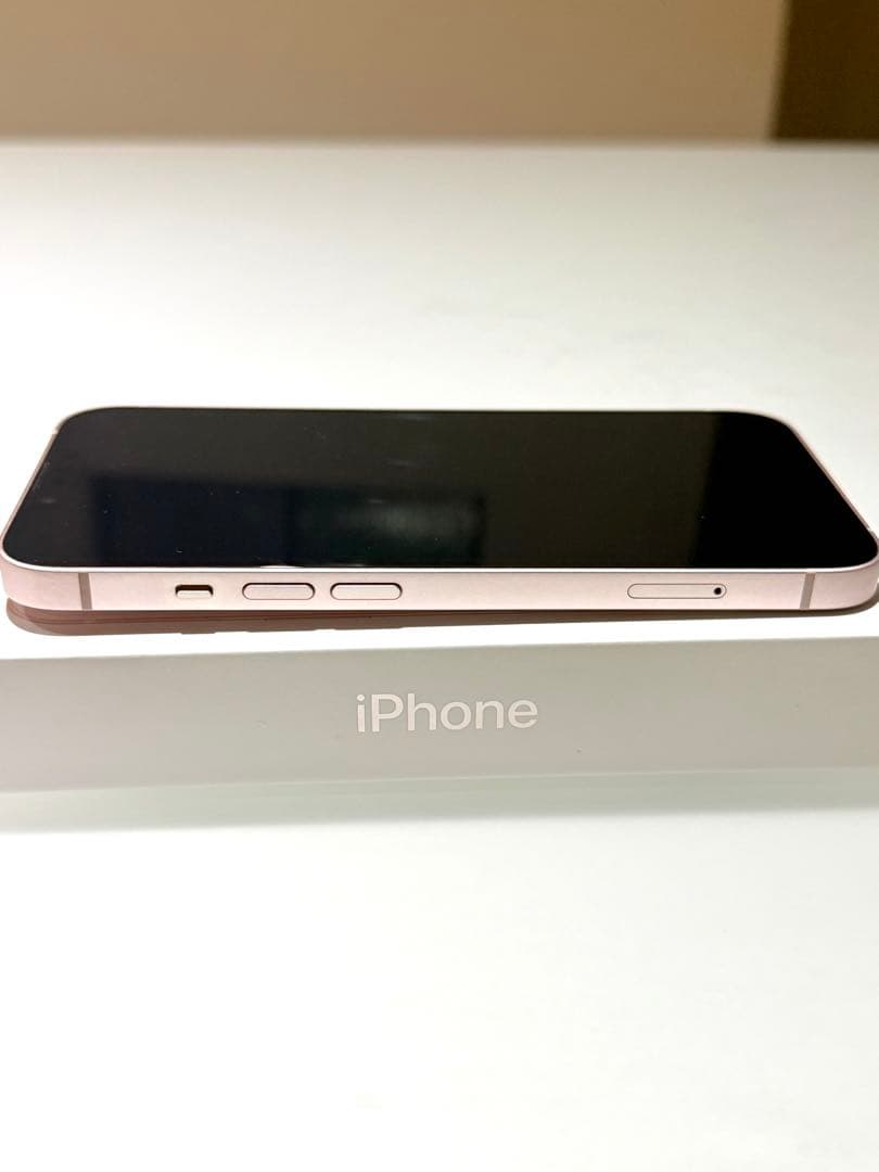 iPhone13 128GB SIMフリー 初期化済み