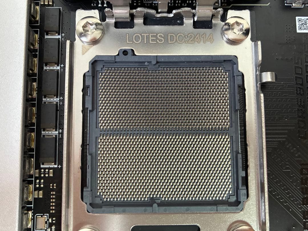 マザーボード MSI MPG B650I EDGE WIFI ITX