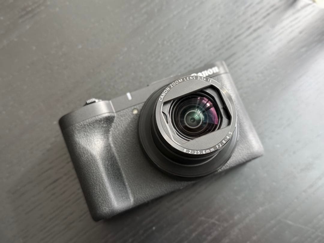 【極美品】Canon PowerShot V1