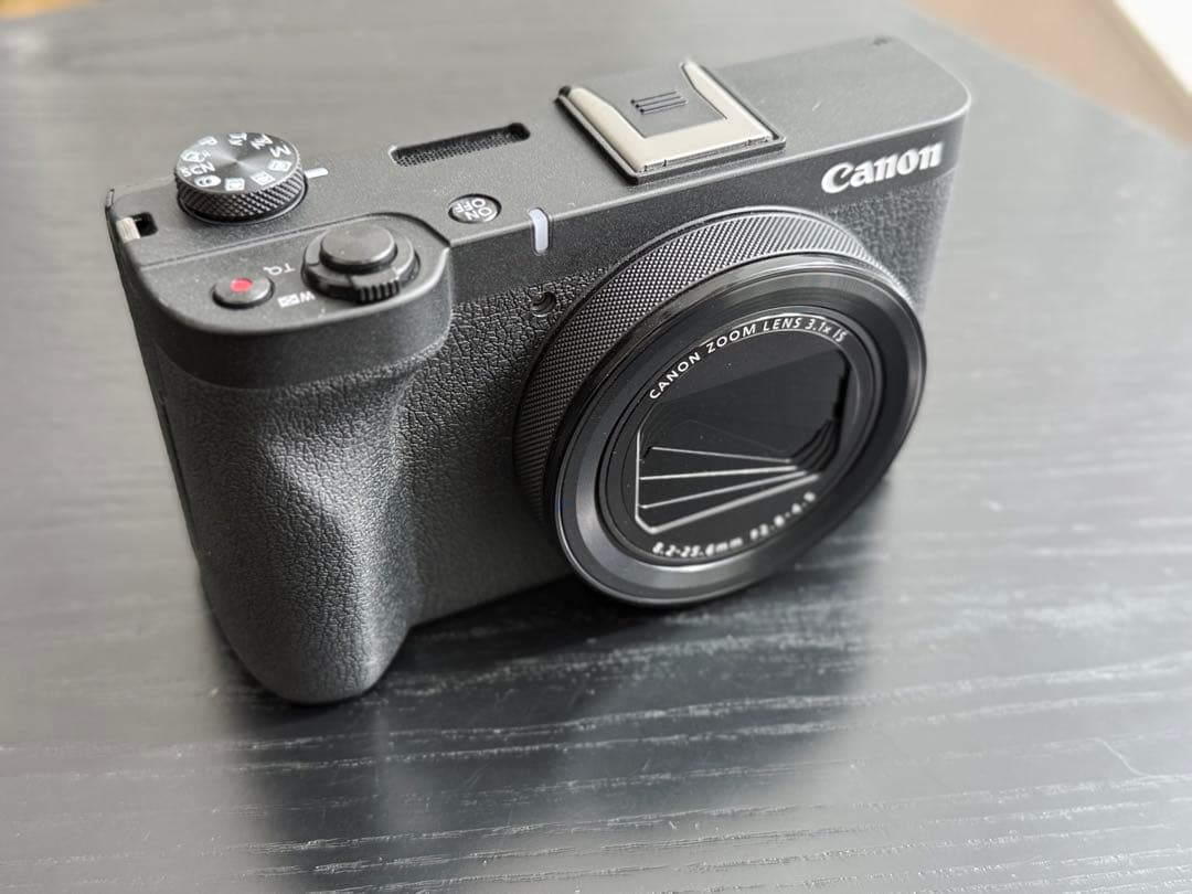 【極美品】Canon PowerShot V1