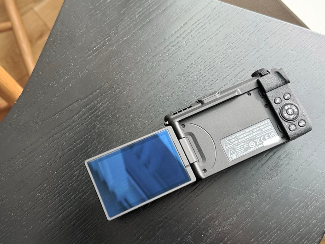 【極美品】Canon PowerShot V1