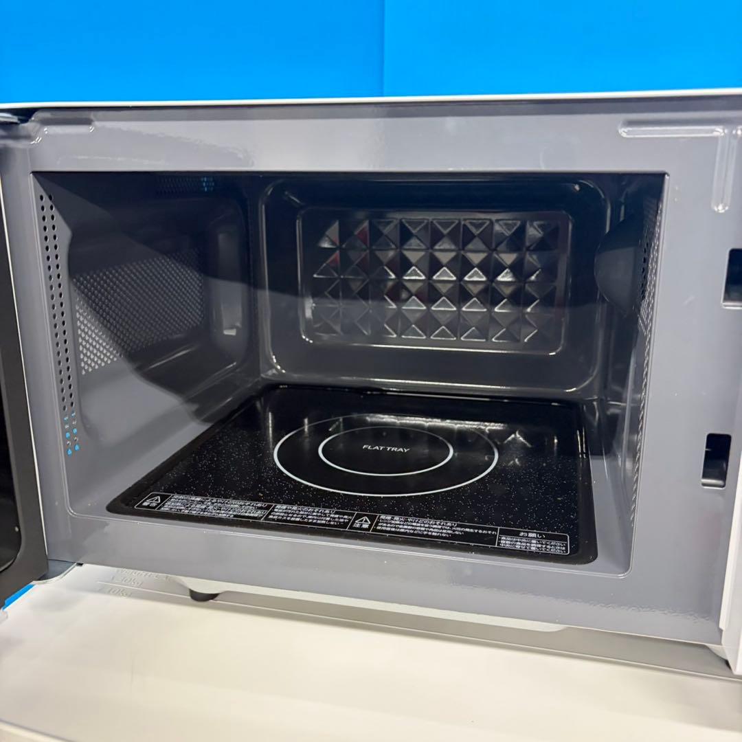 911 未使用品！国内メーカー！冷蔵庫　洗濯機　フラットレンジセット　小型