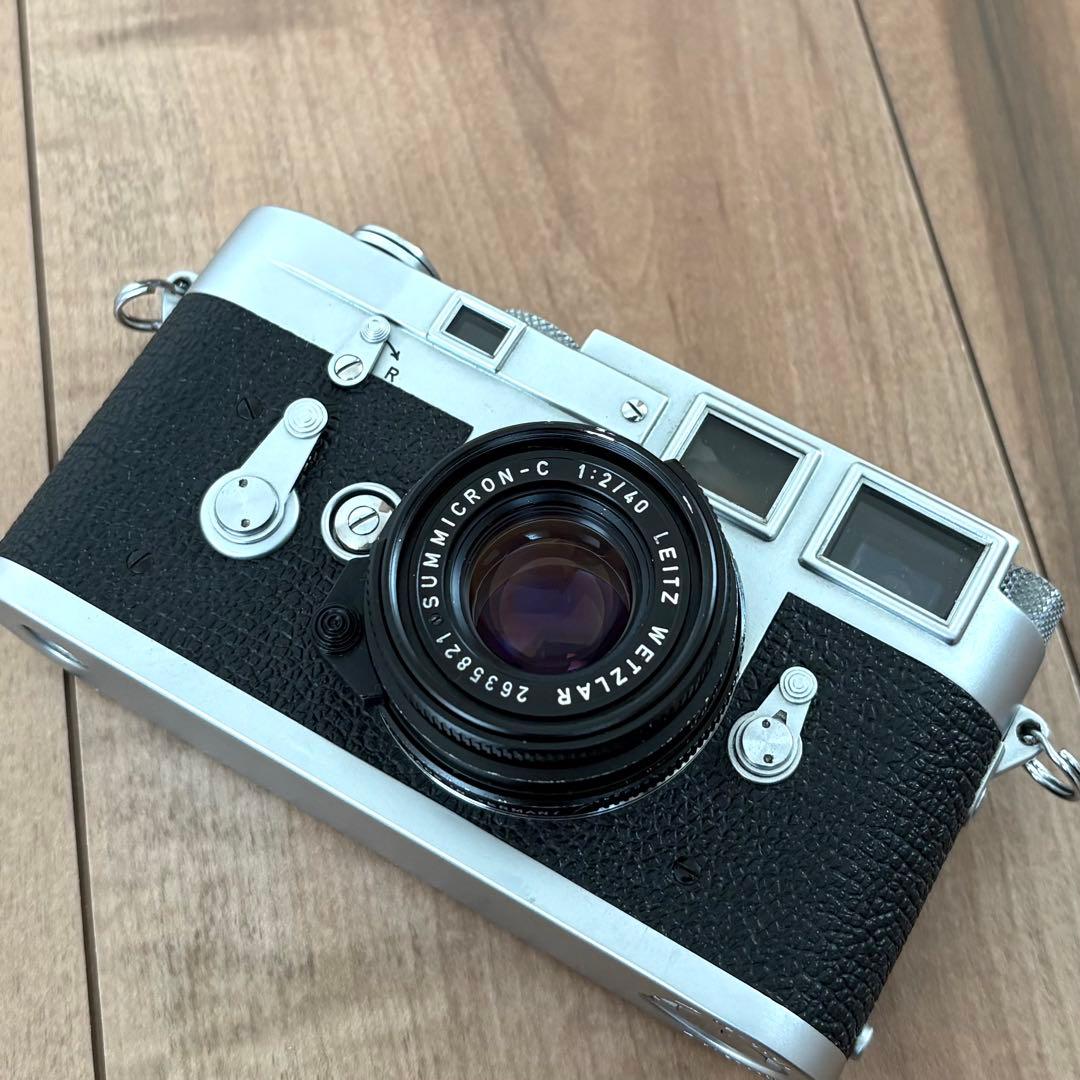 Summicron C 40mm F2 ズミクロン ライカ LEICA