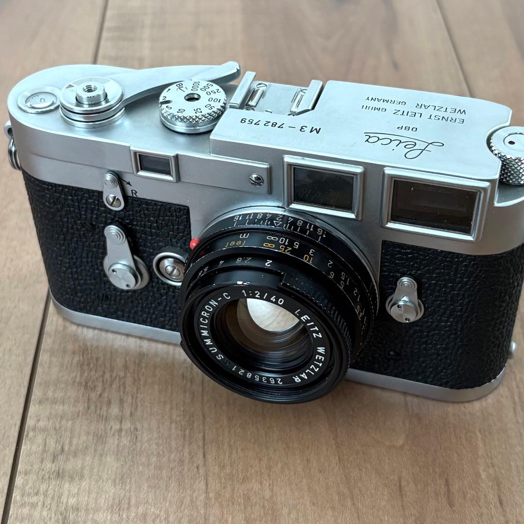 Summicron C 40mm F2 ズミクロン ライカ LEICA