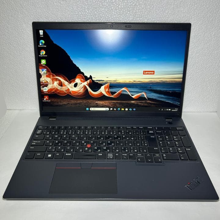 Asuka　lenovo L15 Gen3 15 12世代