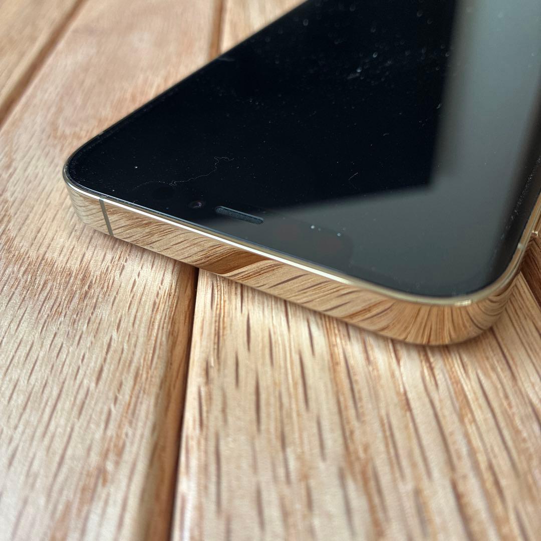 Apple iPhone12pro ゴールド 512GB 本体のみ
