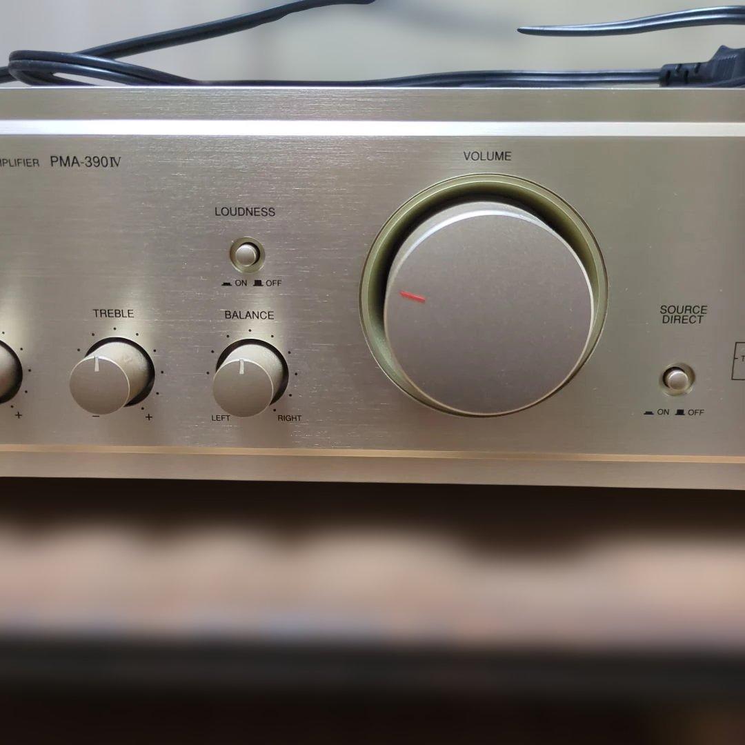 DENON PMA390Ⅳ　プリメインアンプ