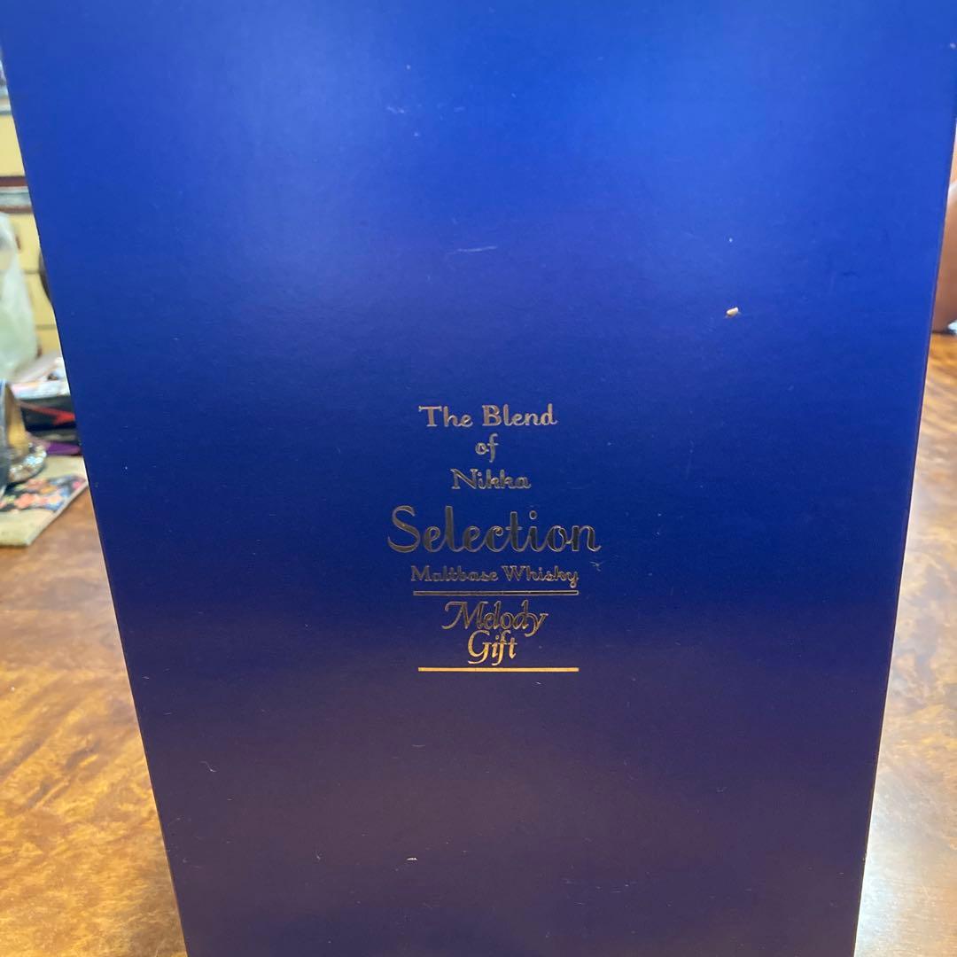 あ*ら様 Nikka Selection Malt Whisky メモリーギフト