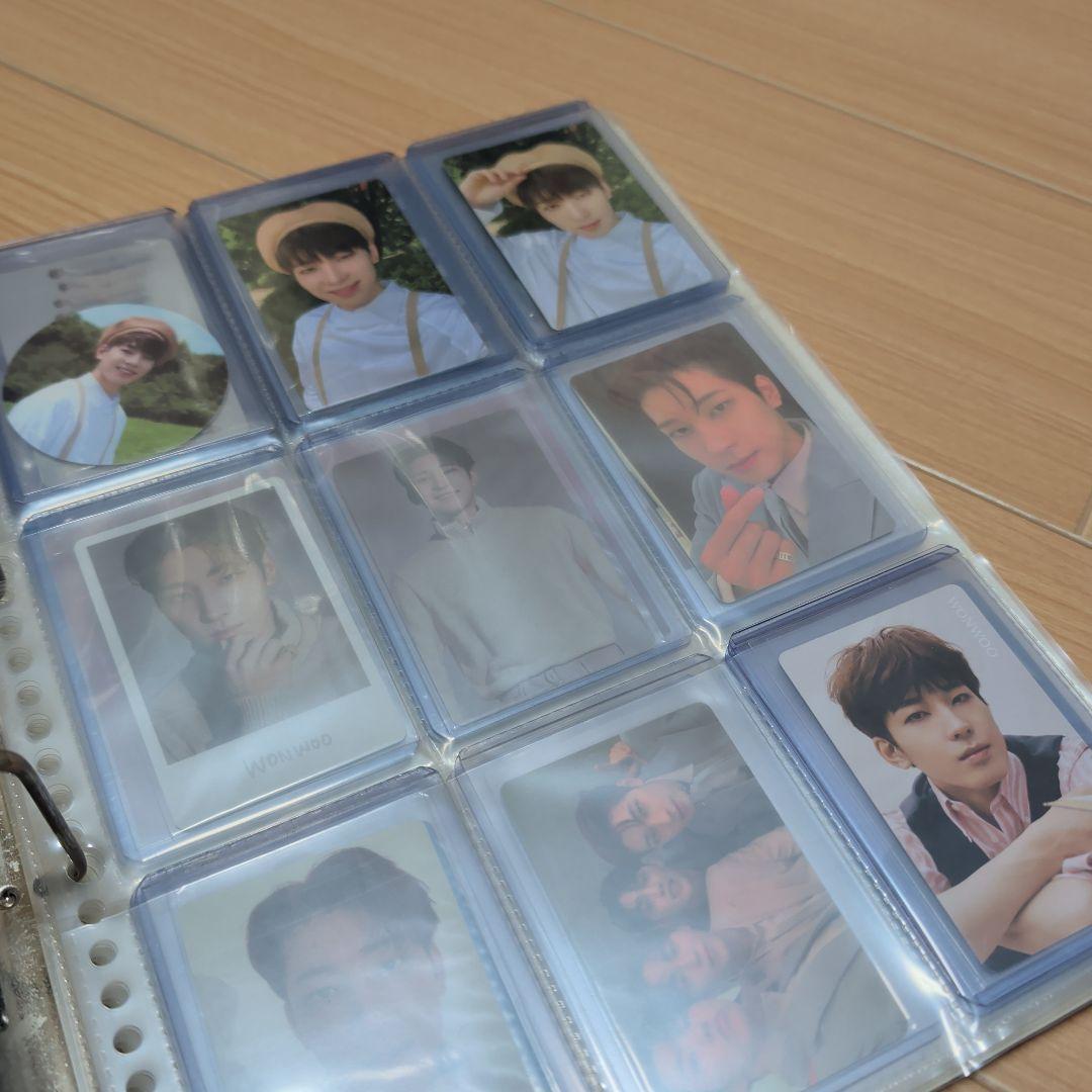 SEVENTEEN ウォヌ トレカ まとめ売り 120枚以上