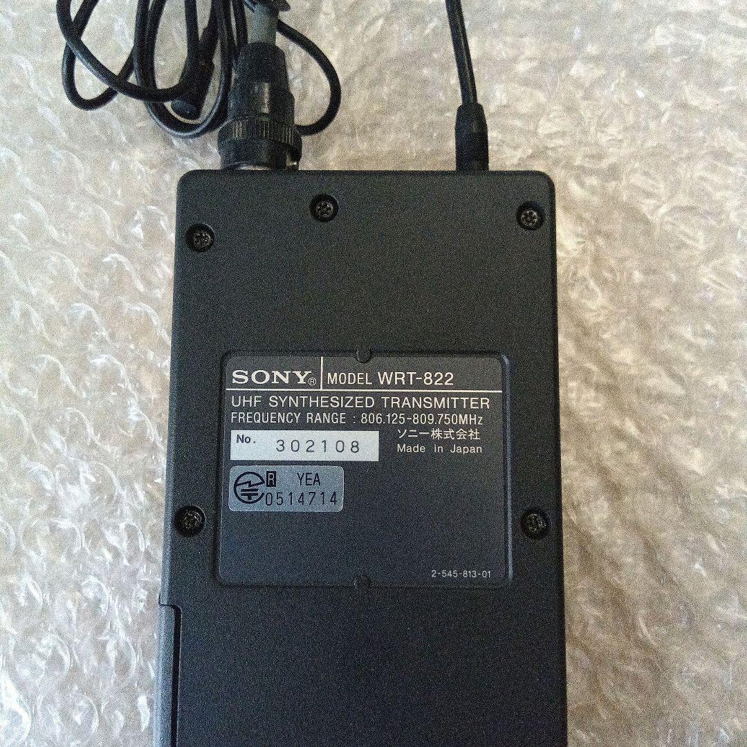 SONYピンマイク 有線＆ワイヤレスセット