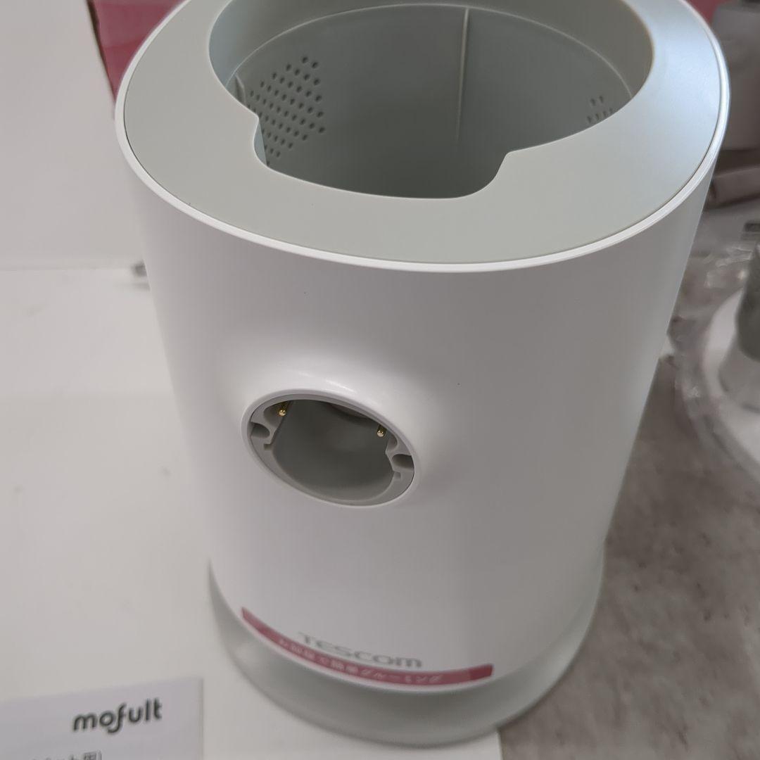 7/0807x01 テスコム ペット用バリカン PET-TK01WH