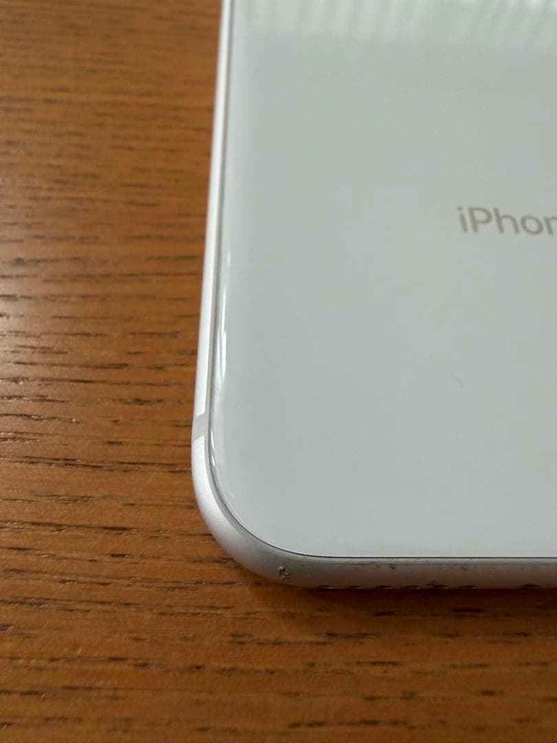 Apple iPhone 8 64G SIMロック解除済 ホワイト