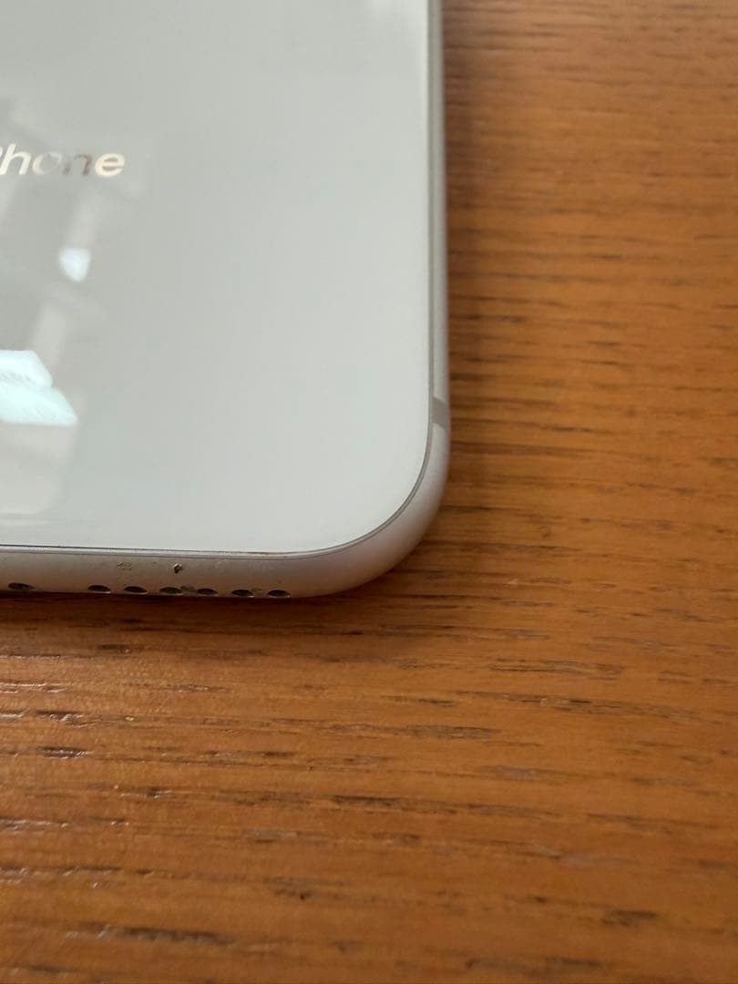 Apple iPhone 8 64G SIMロック解除済 ホワイト