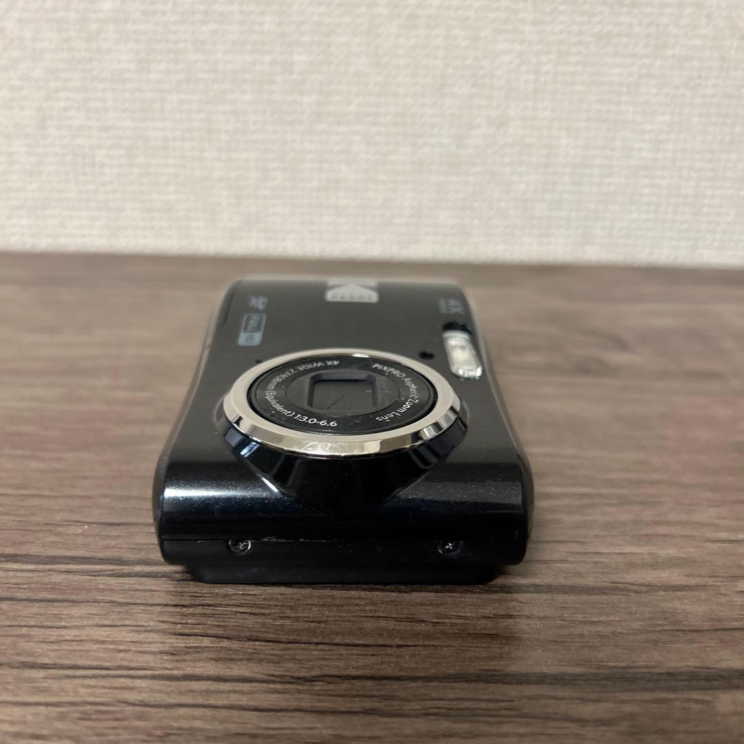 Kodak PIXPRO FZ45 コンパクトデジタルカメラ　ブラック