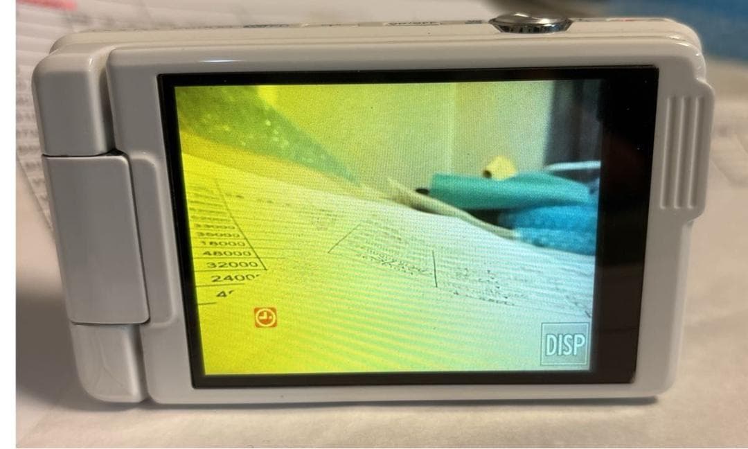 【希少・動作確認済】Nikon COOLPIX S6900 ホワイト 自撮り特化