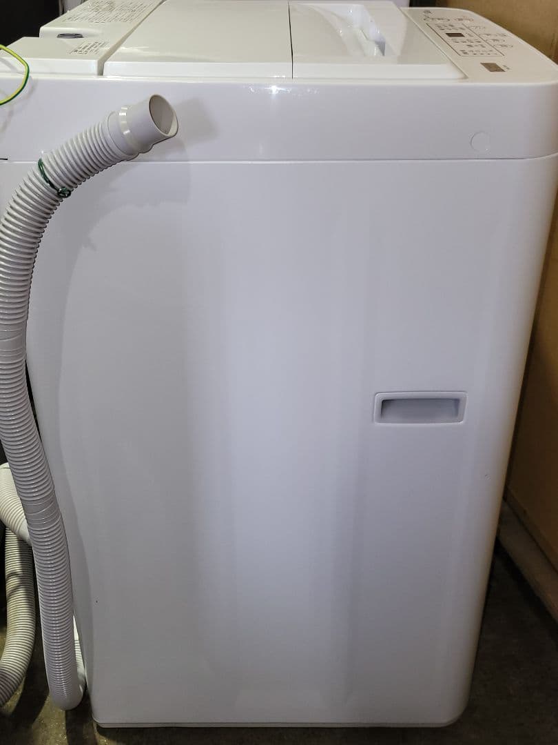 ヤマダセレクト YWM-T50H1 全自動洗濯機 5.0kg 2022年製
