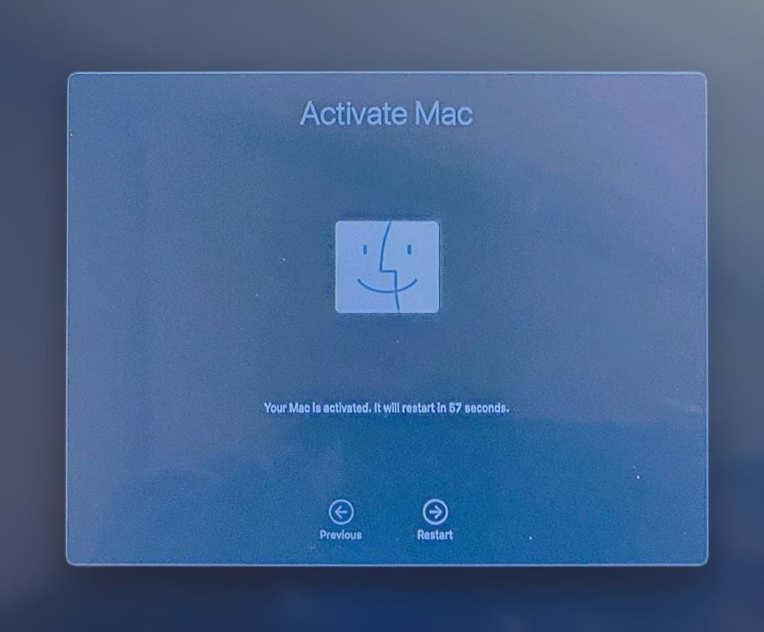 Apple Mac mini M1 8GB・256GB・シルバー・A2348