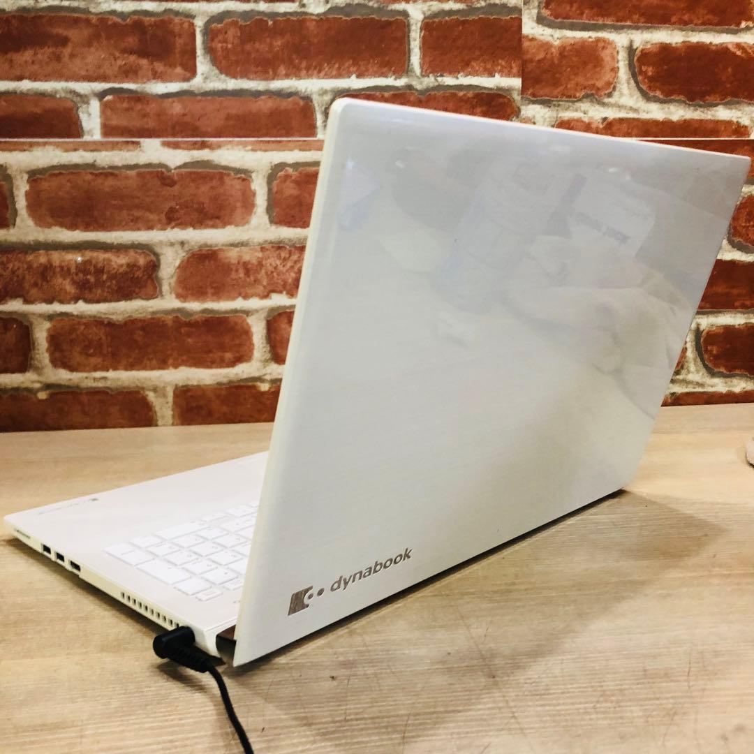 F1023⭐️dynabook⭐️東芝　PTE5DWP-RJA Windows10