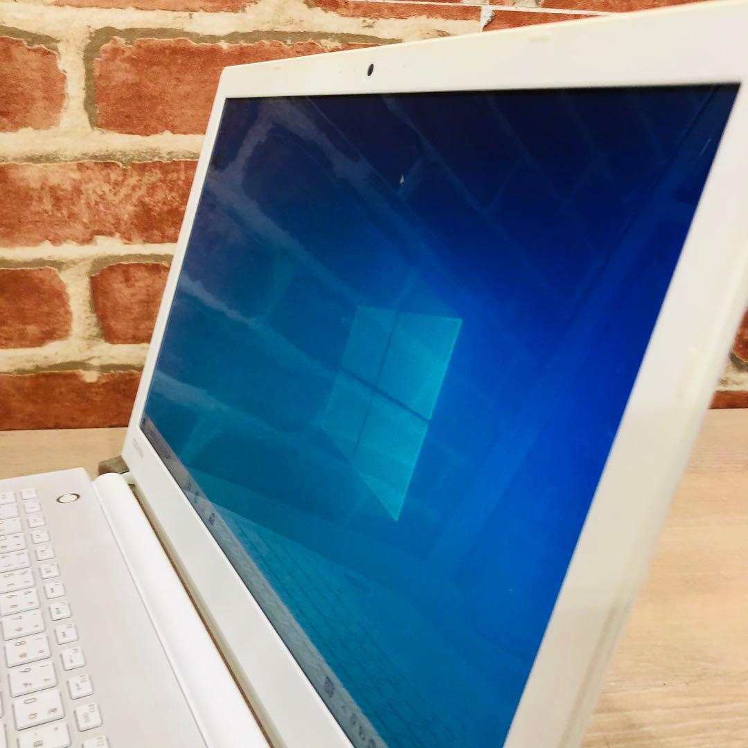F1023⭐️dynabook⭐️東芝　PTE5DWP-RJA Windows10