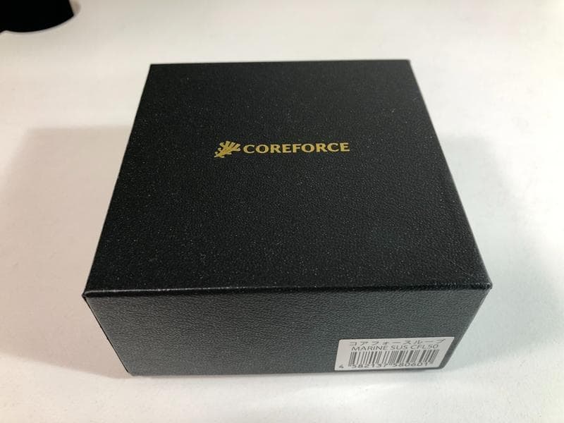 ほぼ未使用極美品☆コアフォースループ　MARINE SUS　CFL50