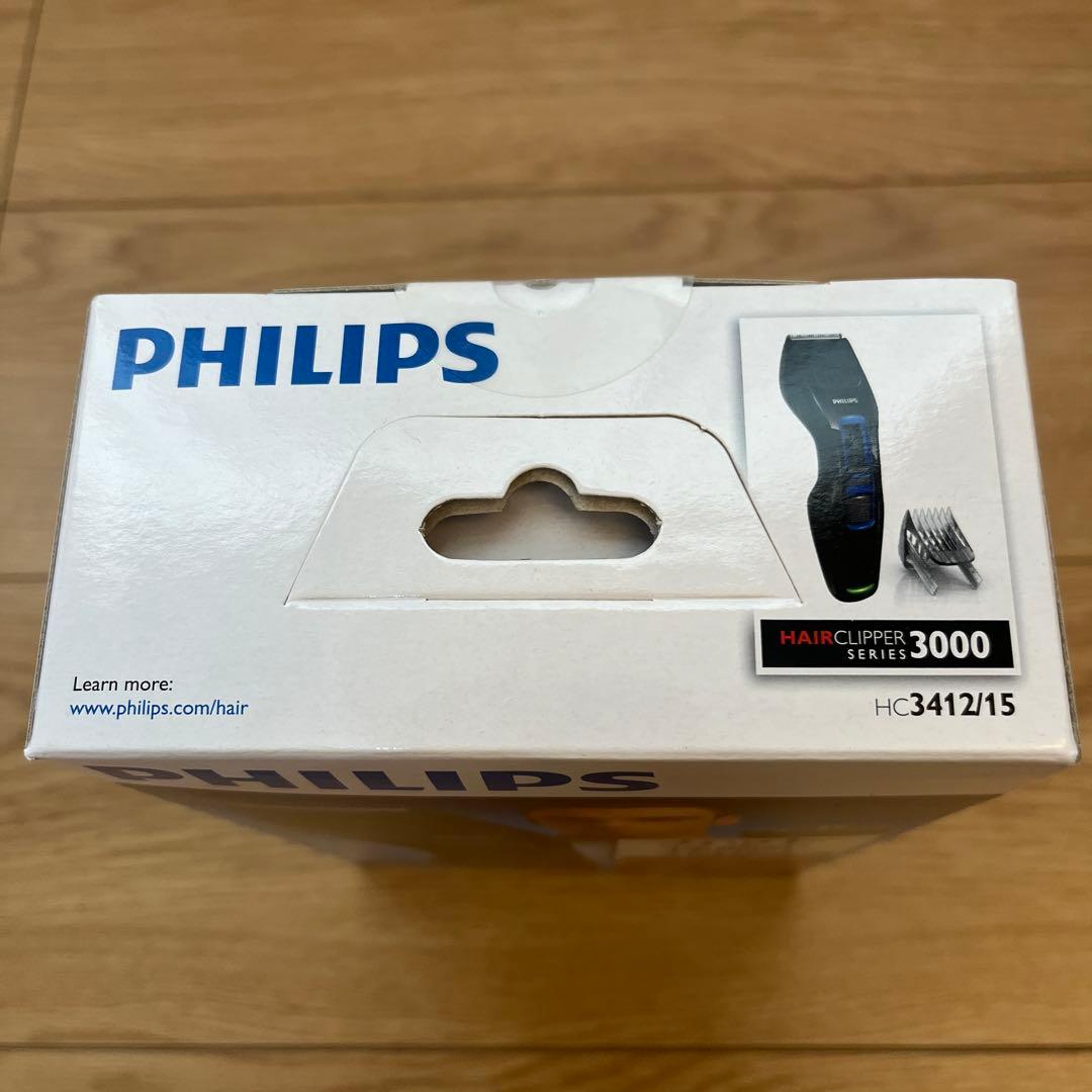 PHILIPS HC3412/15 バリカン